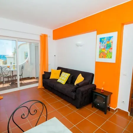 Pe Na Praia By Ocvillas شقة البوفيرا