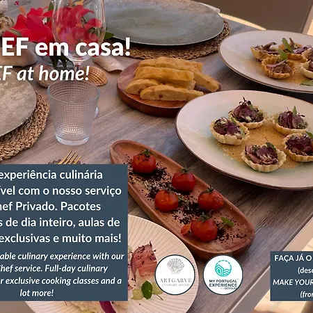 Pe Na Praia By Ocvillas شقة البوفيرا