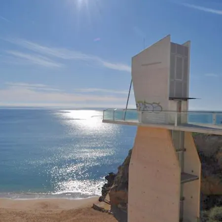 Pe Na Praia By Ocvillas Lägenhet Albufeira